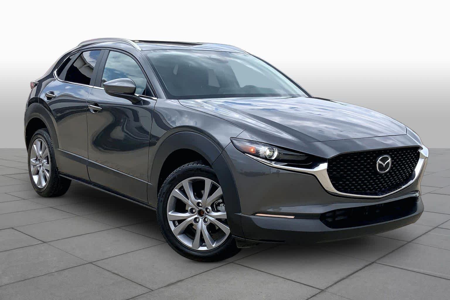 Used 2025 Machine Gray Metallic Mazda 2.5 S Preferred Package image 3