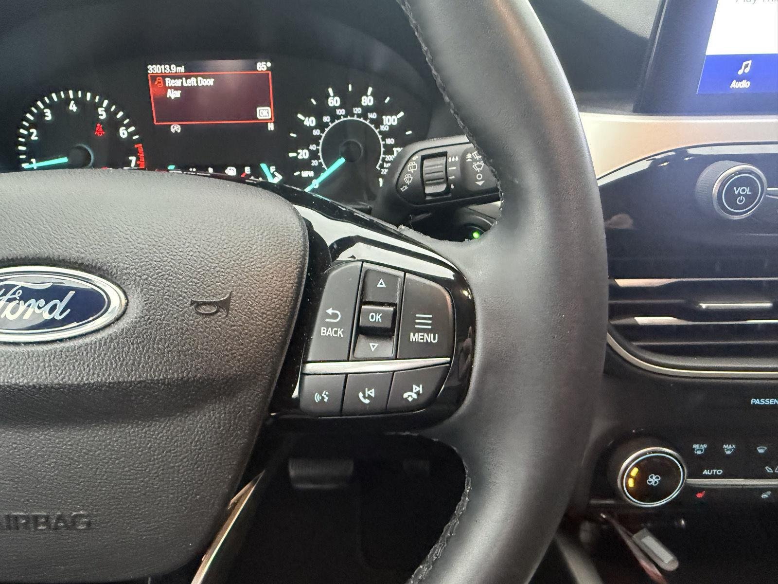 Used 2022 Carbonized Gray Ford SE image 10