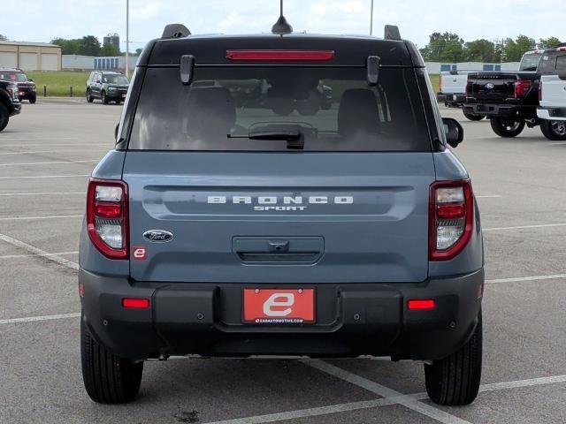 2025 Ford Bronco Sport Outer Banks - Photo 7