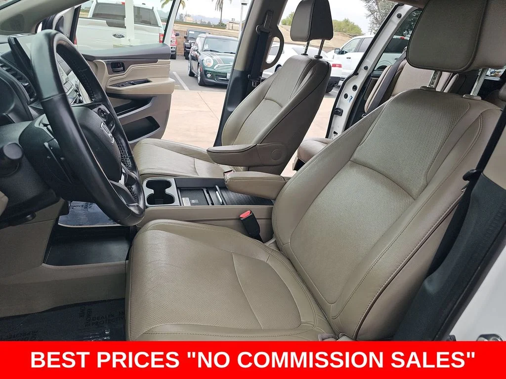 Used 2021 White Honda Elite image 16