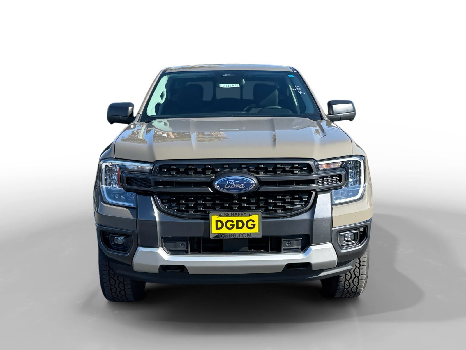 New 2026 Marsh Gray Ford XLT image 8