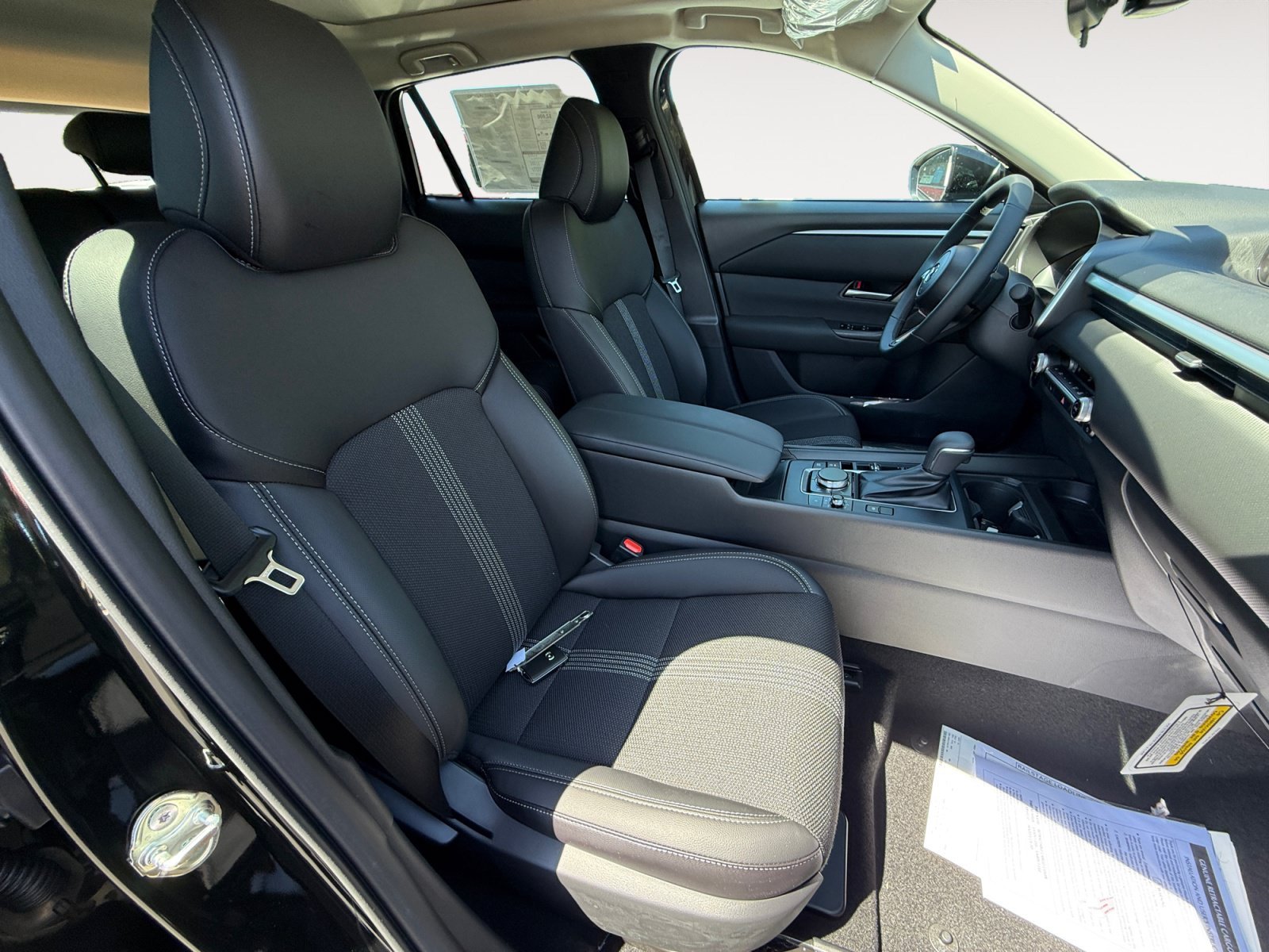 New 2026 Jet Black Mica Mazda Preferred image 19