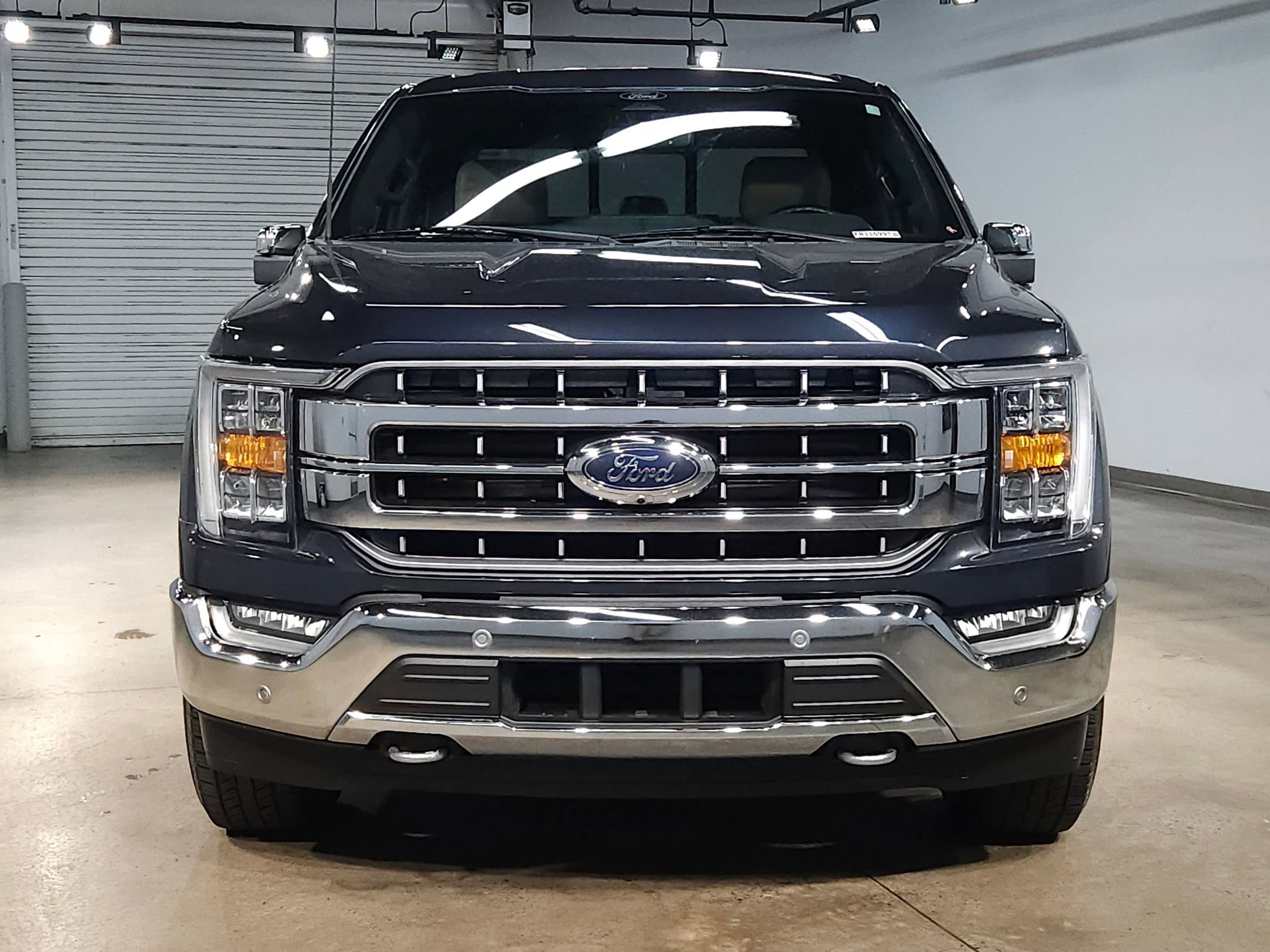 Used 2022 Ford F-150 Lariat with VIN 1FTFW1EDXNFB11699 for sale in Little Rock