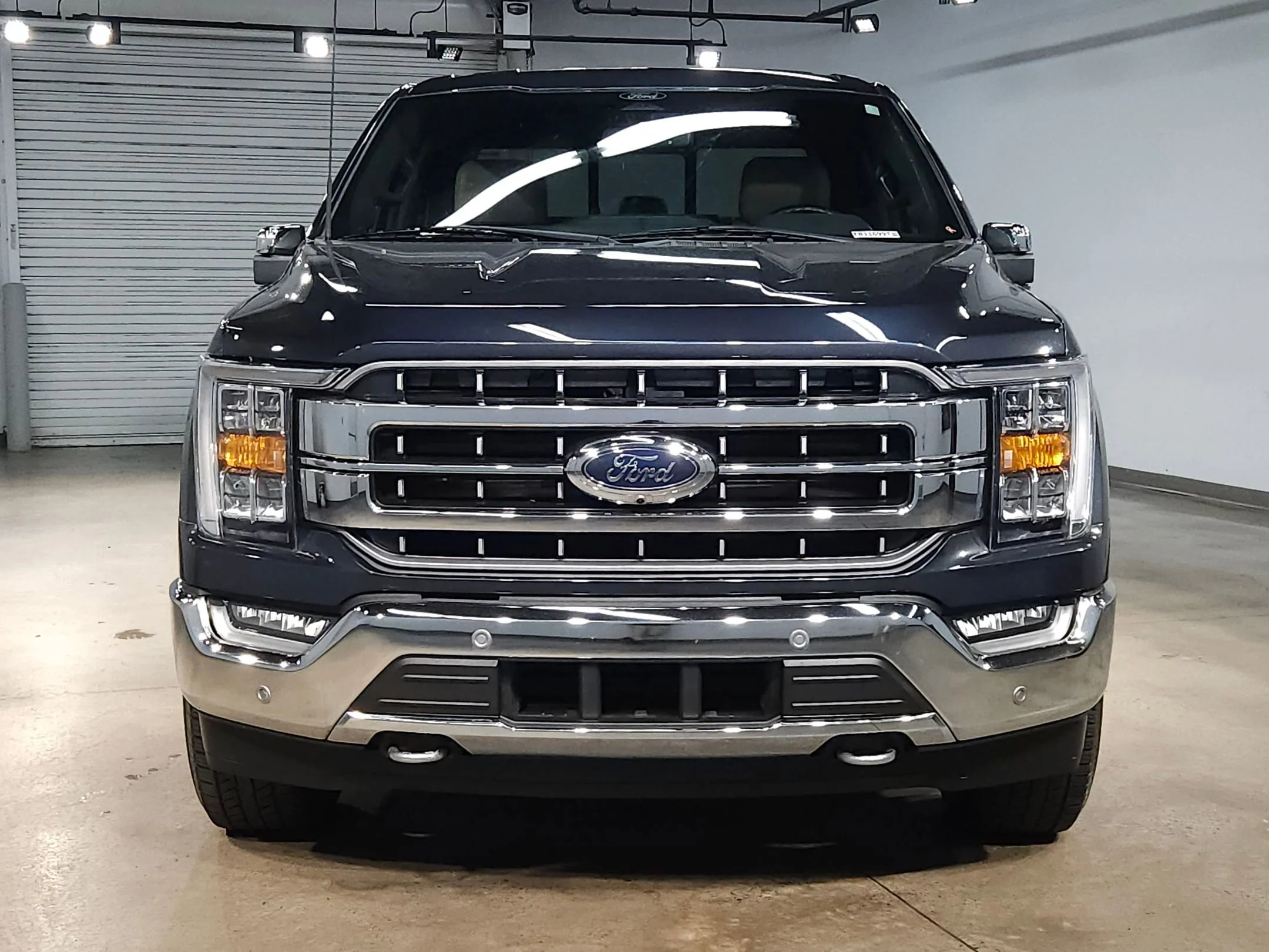 Used 2022 Ford F-150 Lariat with VIN 1FTFW1EDXNFB11699 for sale in Little Rock