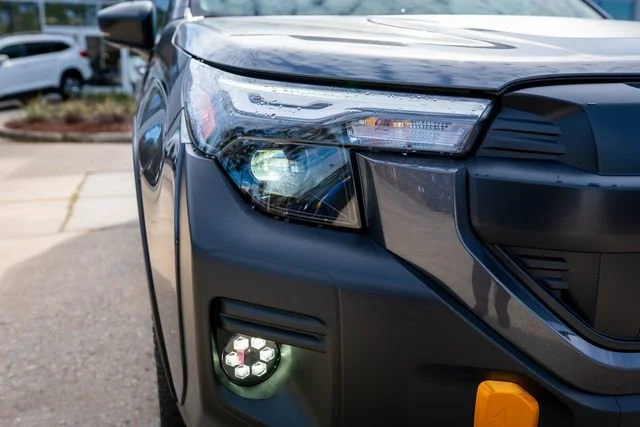 New 2026 Magnetite Gray Metallic Subaru Wilderness image 20