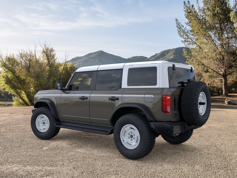 Used 2026 Gray Ford Heritage Edition image 5