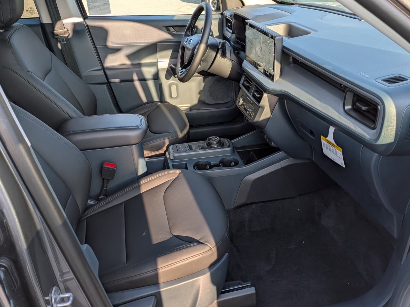 New 2025 Gray Ford XLT image 21