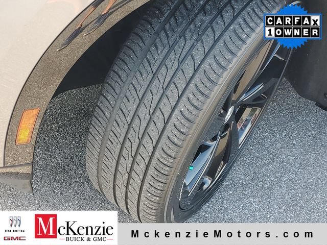 Used 2021 SATIN STEEL METALLIC Buick Preferred image 32