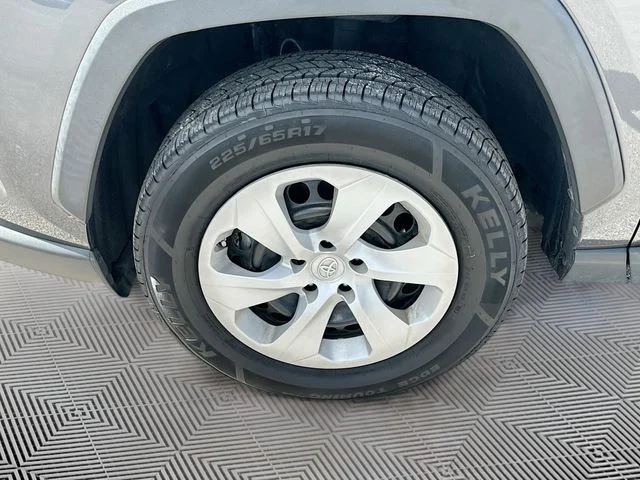 Used 2023 Gray Toyota LE image 29