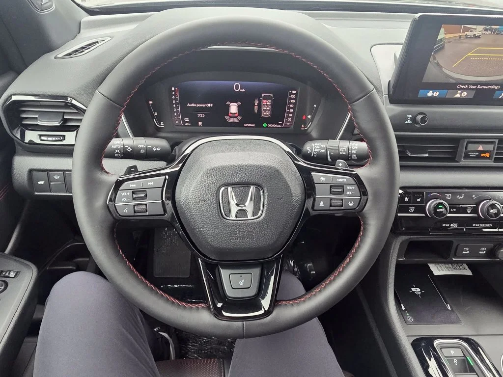 2026 Honda Pilot Black Edition - Photo 22