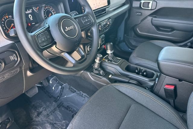 New 2026 Anvil Clear-Coat Exterior Paint Jeep Sport image 9