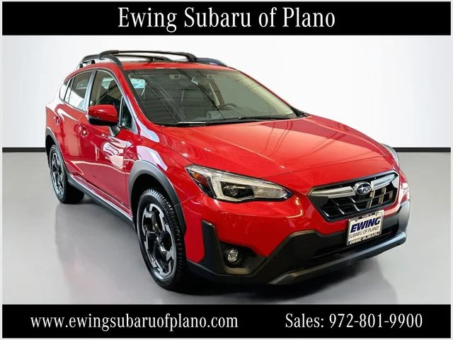 2021 Subaru Crosstrek