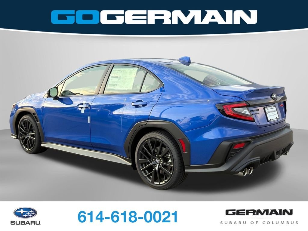 New 2026 WR BLUE PEARL Subaru Limited image 10