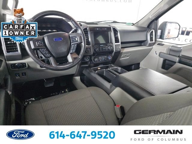 Certified Used 2016 Magnetic Metallic Ford XLT image 20