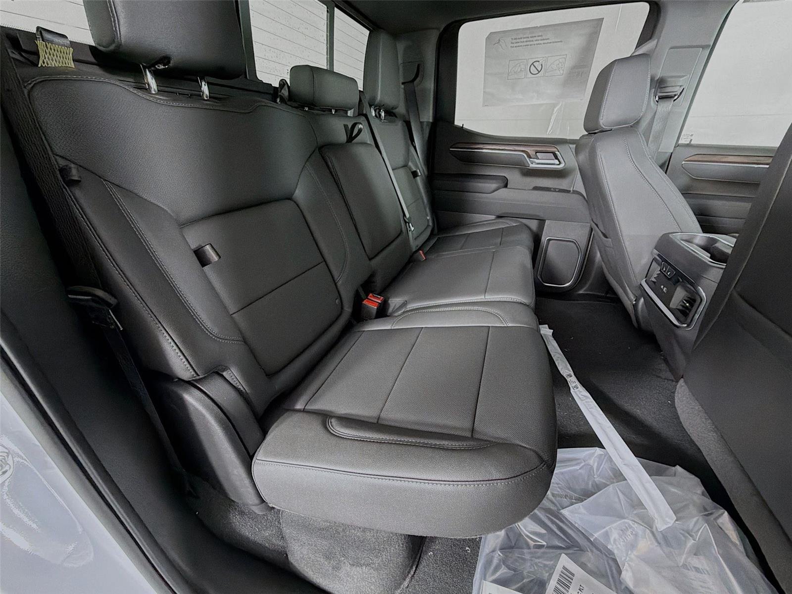 New 2026 Glacier White Tricoat GMC SLT image 29