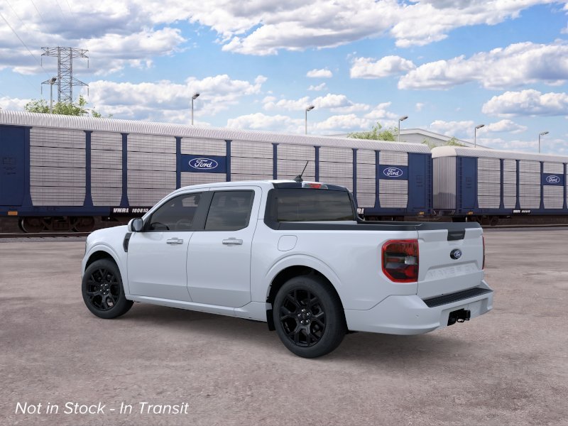 New 2026 Space White Metallic Ford Lobo™ image 4