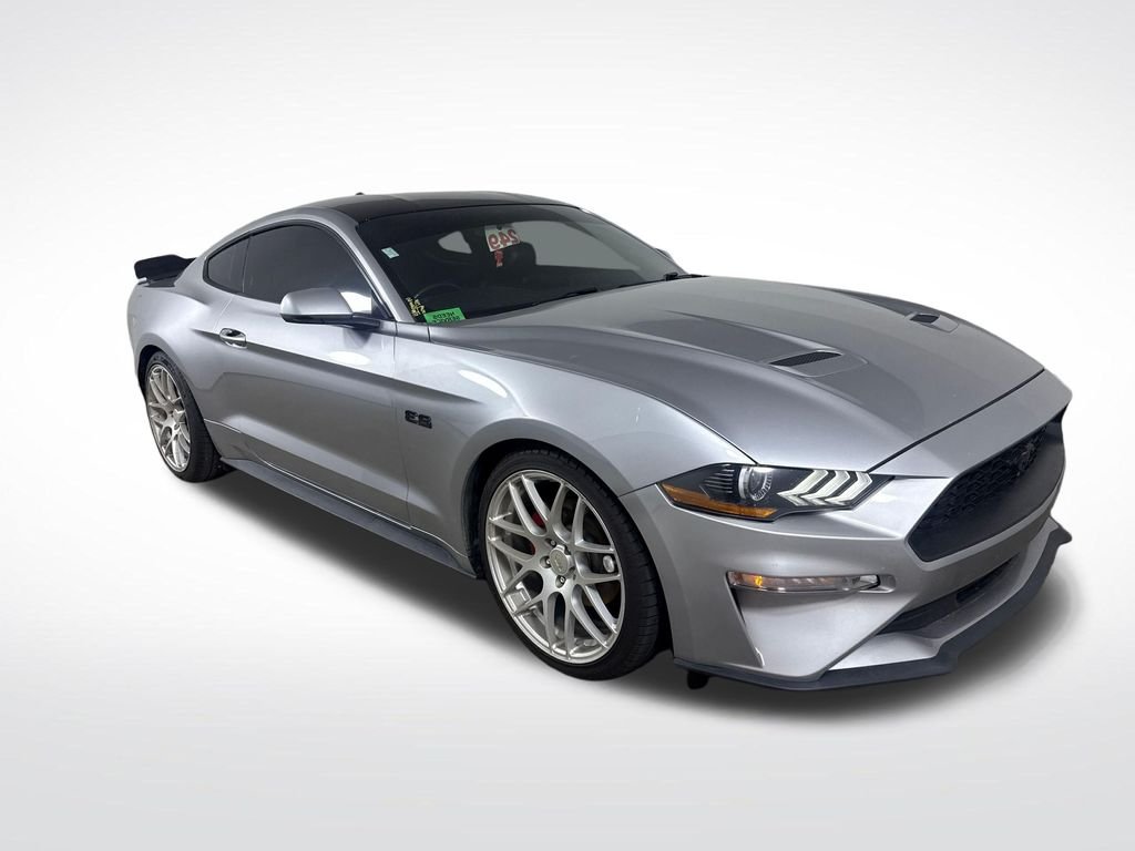 2020 Ford Mustang EcoBoost Coupe Premium's photo