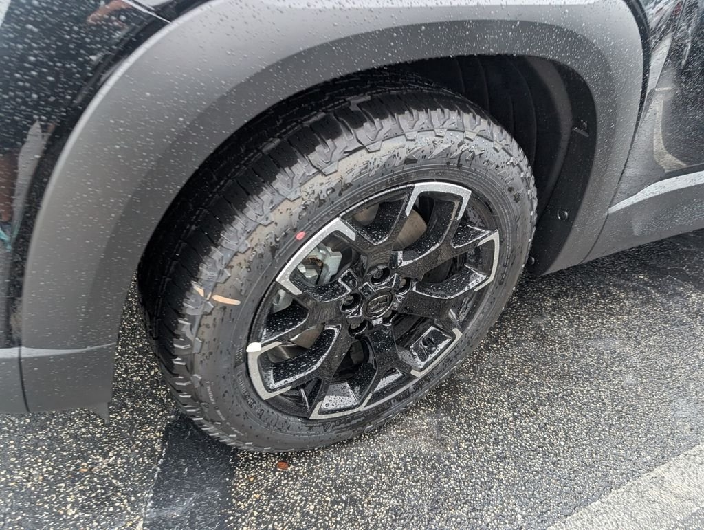 New 2026 Jet Black Mica Mazda 2.5 S Meridian Edition AWD image 4