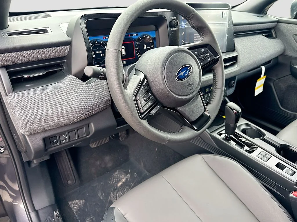 New 2026 Gray Subaru Premium image 10