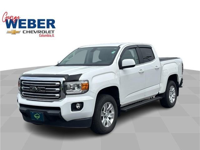 2016 GMC Canyon 4WD SLE Crew Cab Short Box's photo