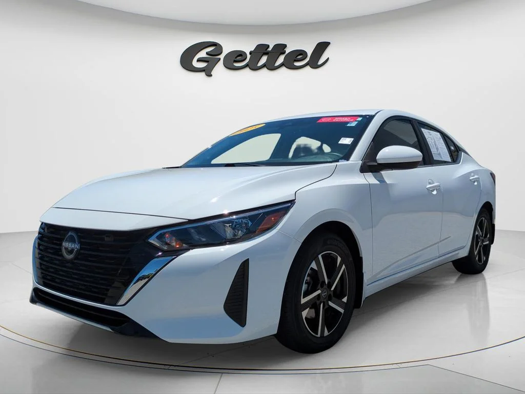 2025 Nissan Sentra