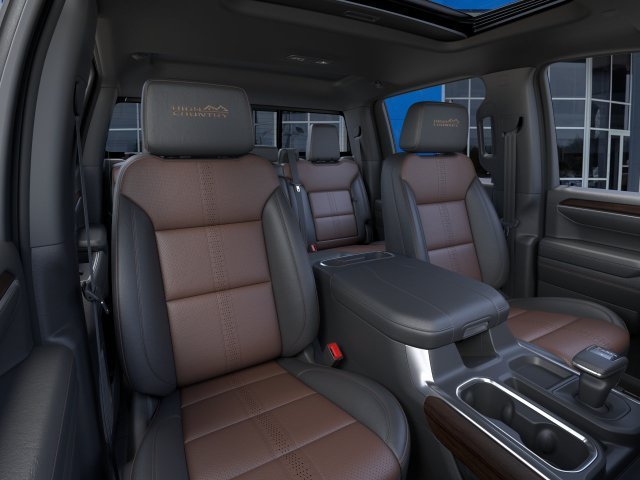 New 2026 Polar White Tricoat Chevrolet High Country image 16
