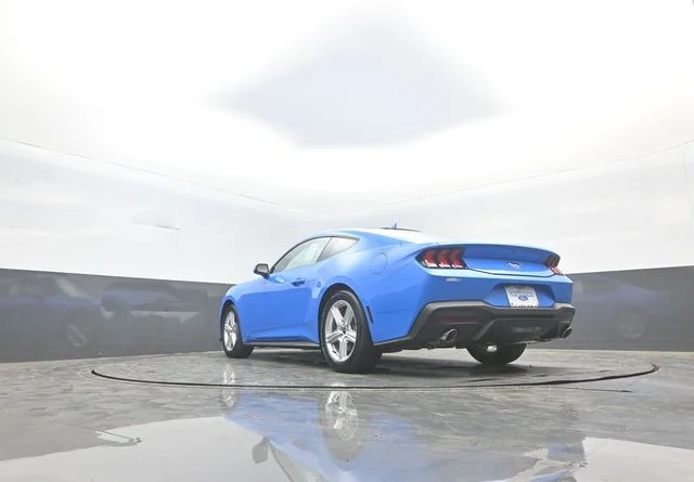 New 2026 Grabber Blue Metallic Ford EcoBoost® Fastback image 27