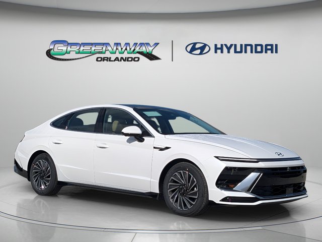 2026 Hyundai SONATA HYBRID Limited