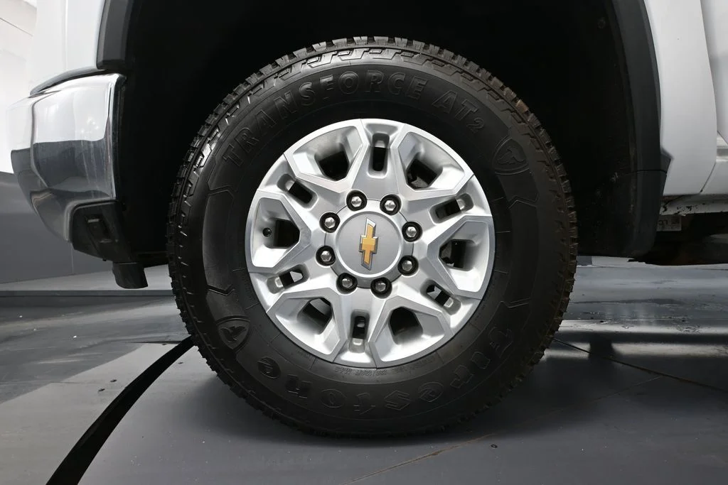 Certified Used 2024 White Chevrolet LTZ image 20