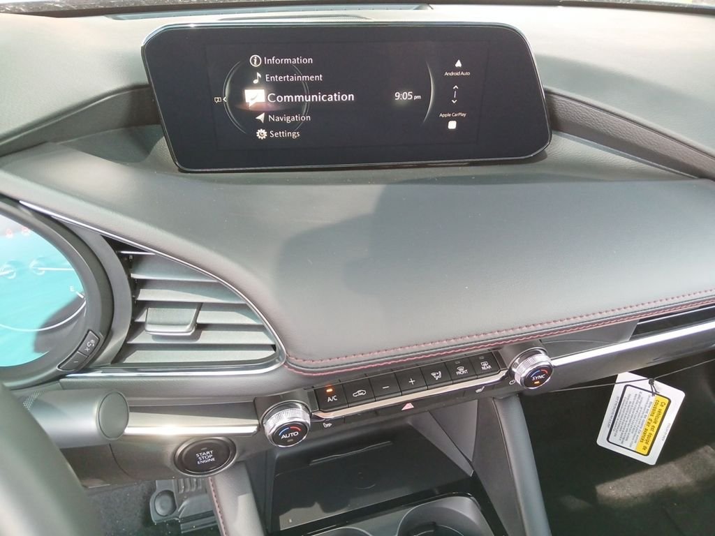 New 2026 Polymetal Gray Metallic Mazda 2.5 S Carbon Edition AWD image 21