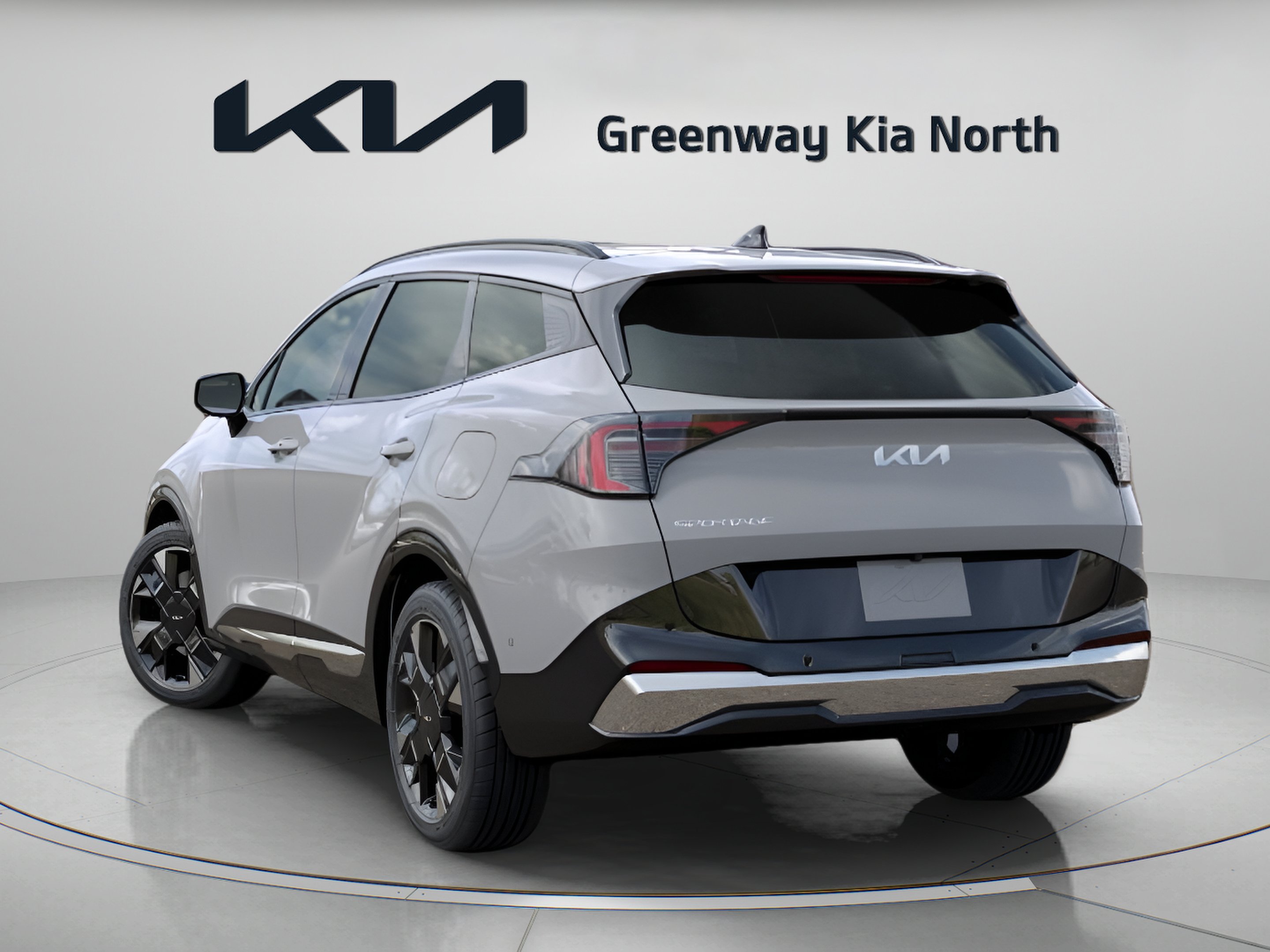 New 2026 Wolf Gray Kia SX-Prestige image 11