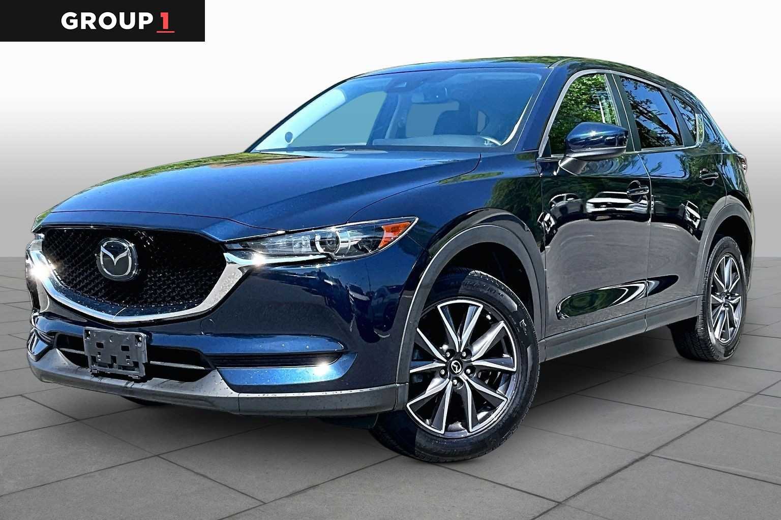 2018 Mazda CX-5 Touring
