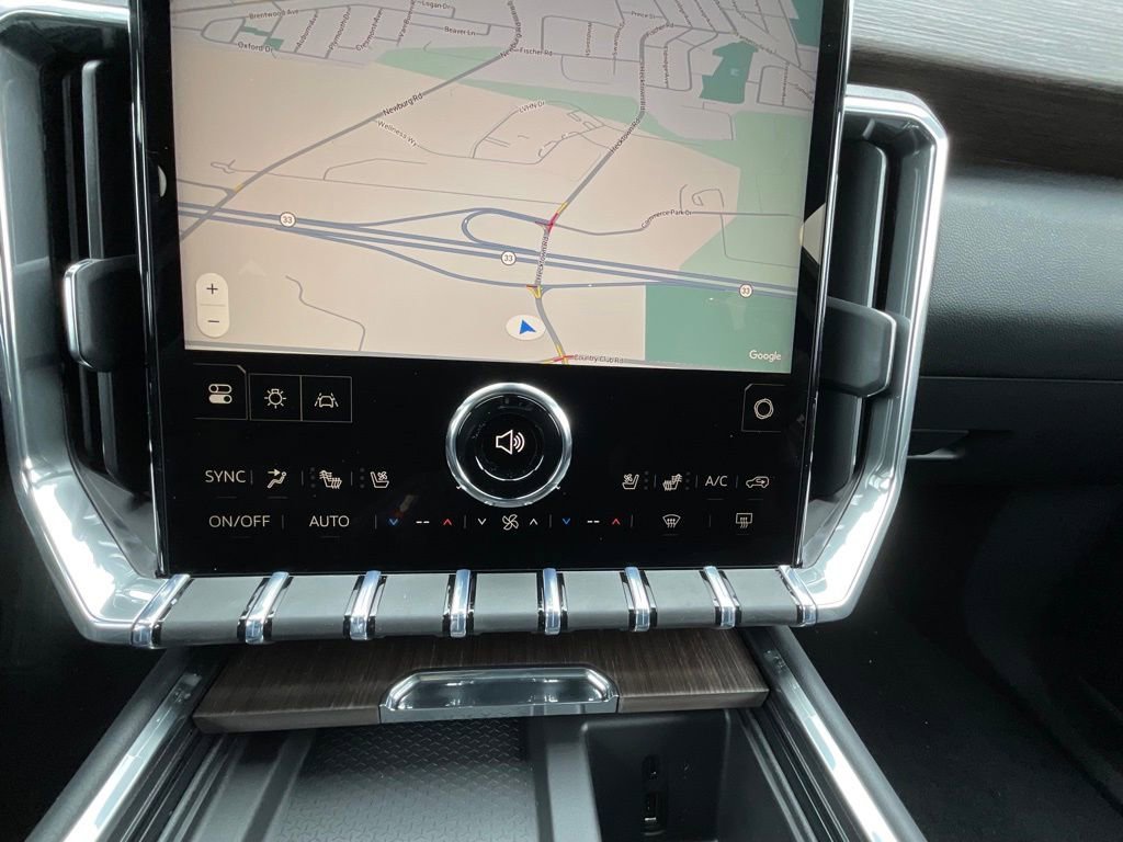 New 2026 Ebony Twilight Metallic GMC Denali image 24