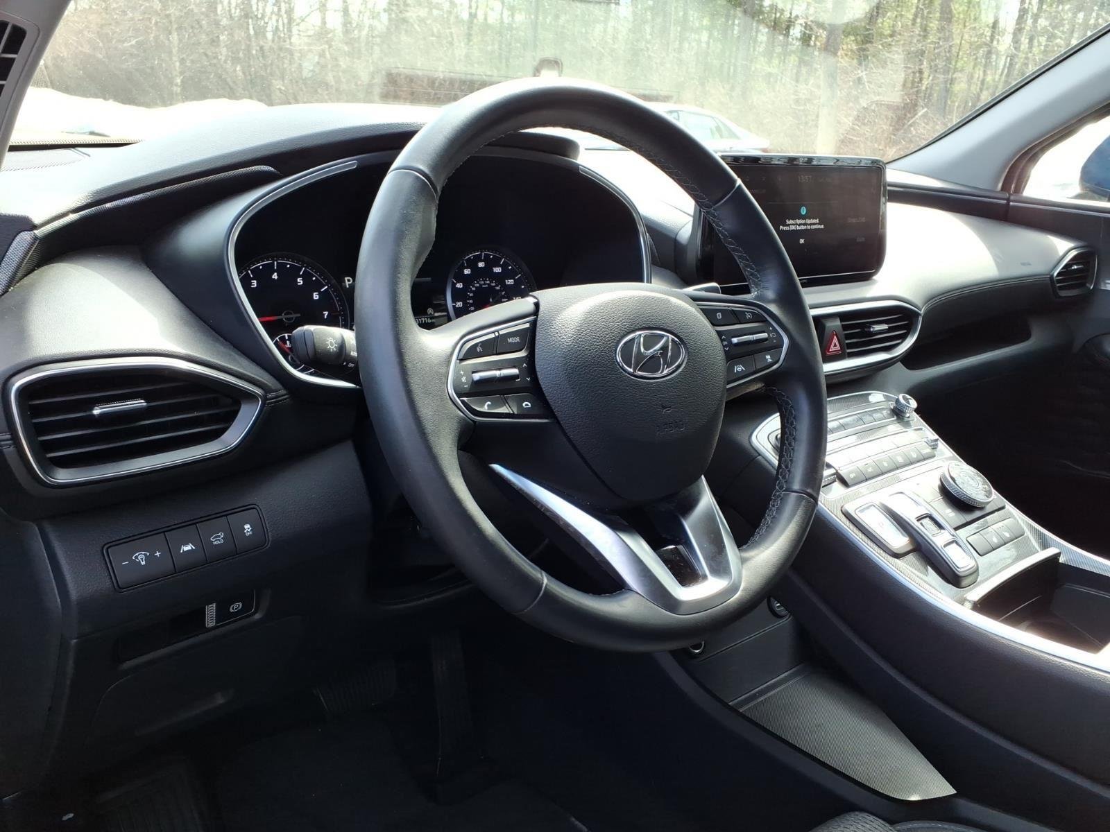 Used 2023 Stormy Sea Hyundai SEL image 27