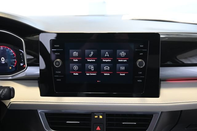 New 2026 Gray Volkswagen 1.5T SEL image 5