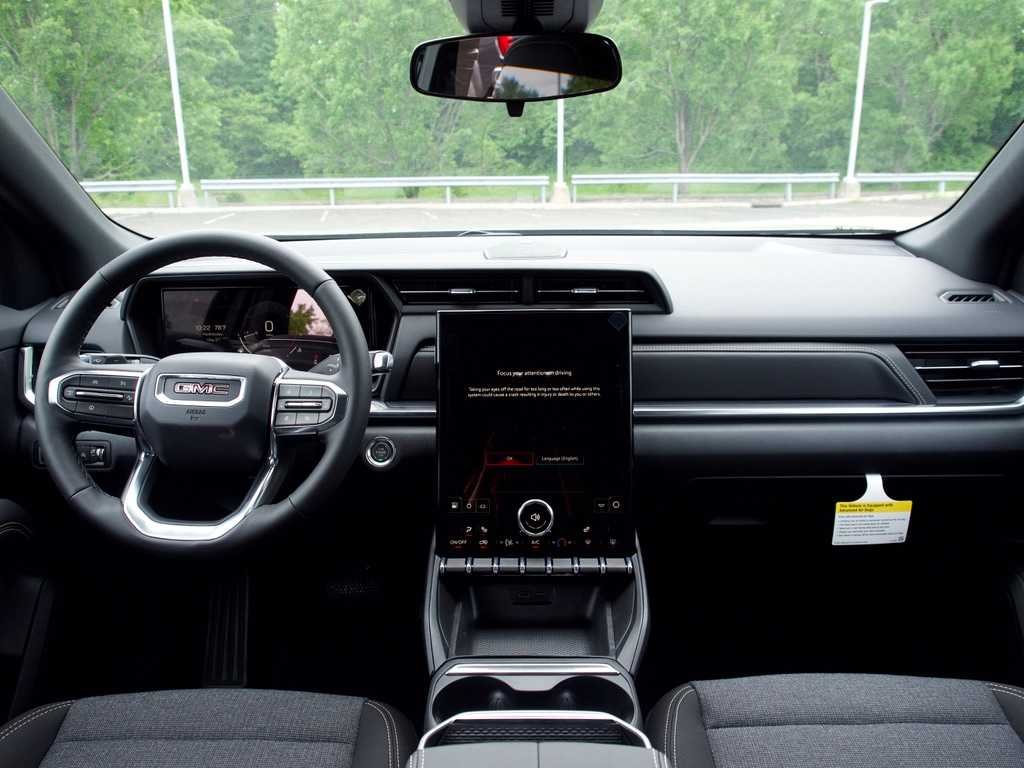 2026 GMC Terrain Elevation - Photo 17