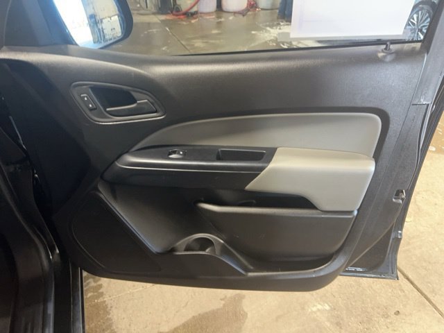 Used 2021 Black Chevrolet Work Truck image 21