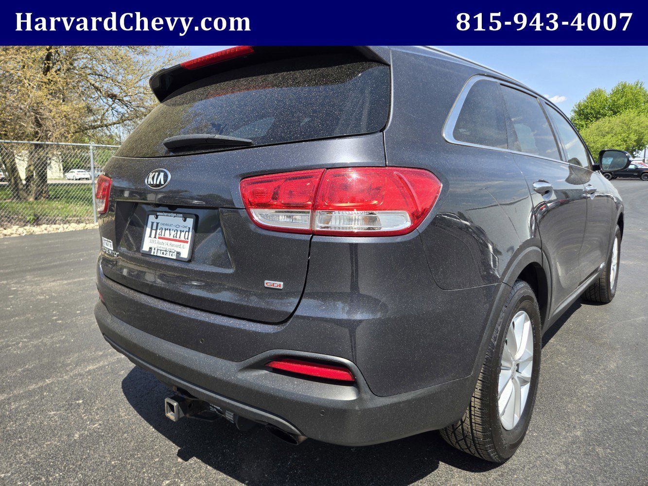 Used 2017 Blue Kia LX image 40