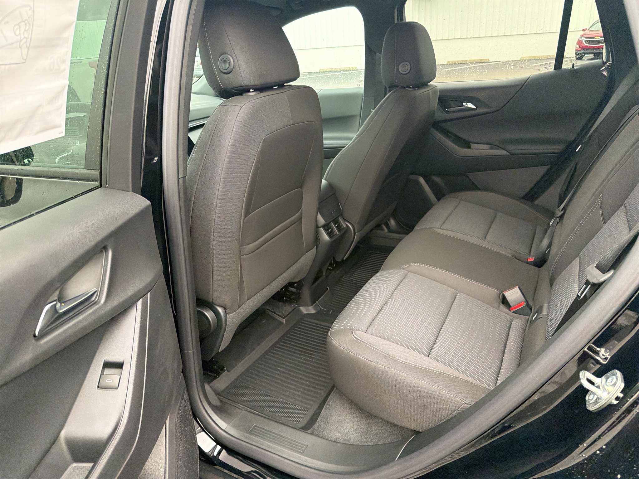 New 2027 Mosaic Black Metallic Chevrolet LT image 22