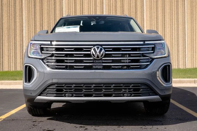 New 2026 Gray Volkswagen 2.0T SEL image 2