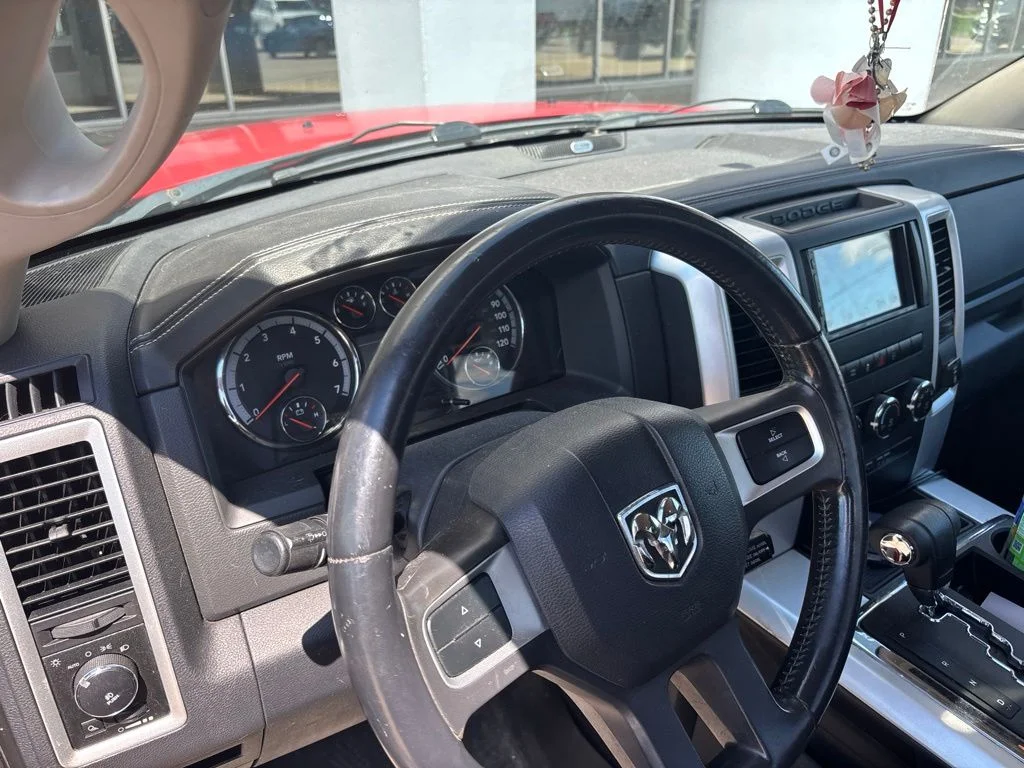 Used 2011 Red Ram R/T image 6