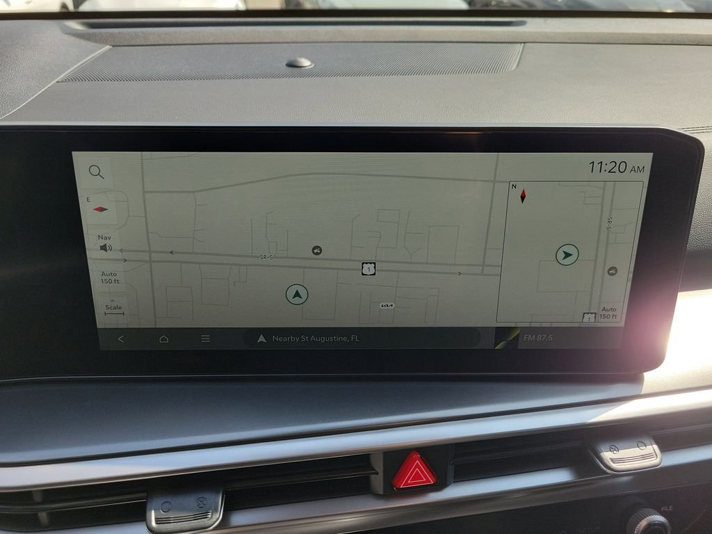 New 2026 Black Kia EX image 33
