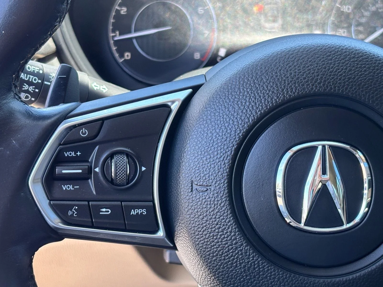 Used 2021 White Acura Technology Package image 18