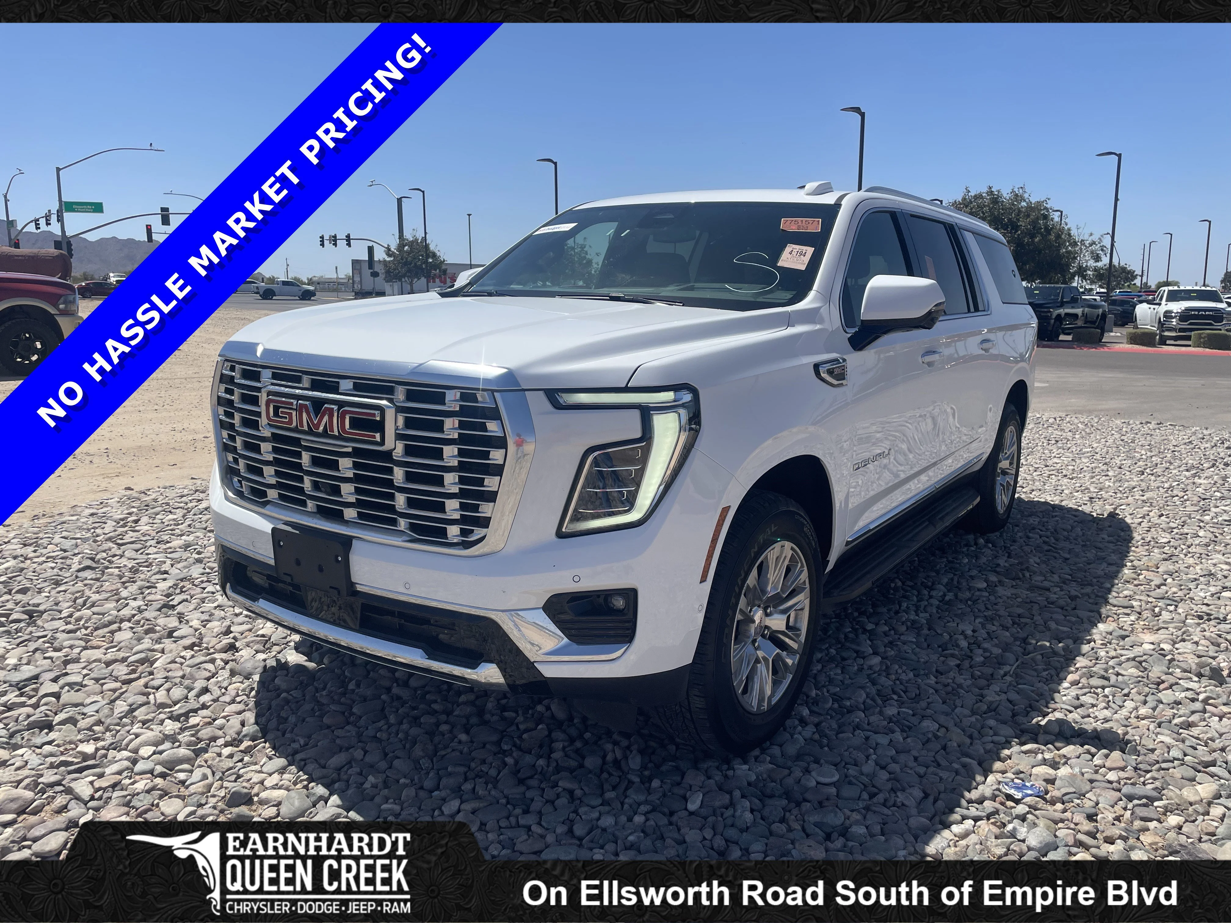 2025 GMC Yukon Denali AWD's photo