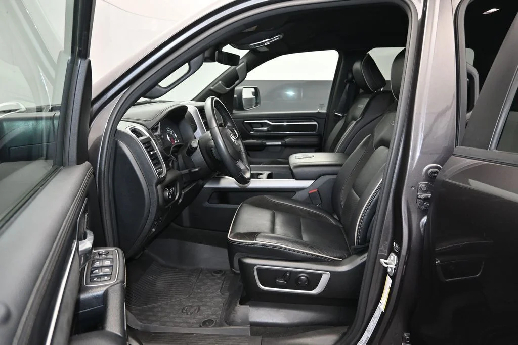 Used 2023 Gray Ram Laramie image 16