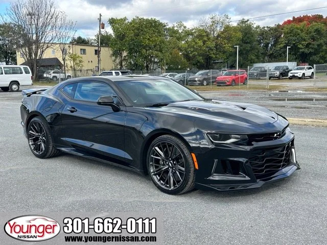 2019 Chevrolet Camaro