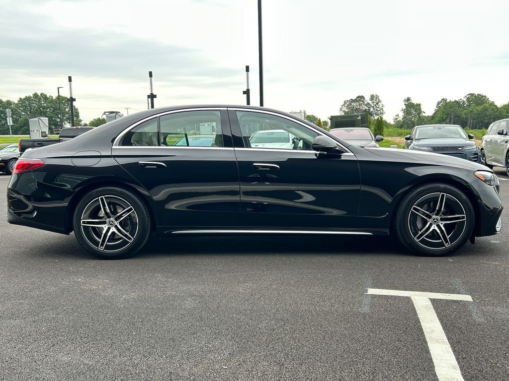 New 2026 Black Mercedes-Benz E 350 image 9