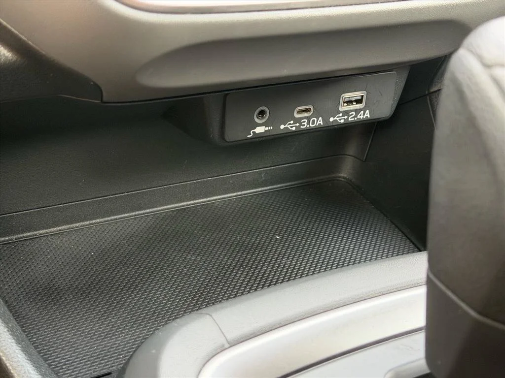 Used 2025 Gray Subaru Premium image 24
