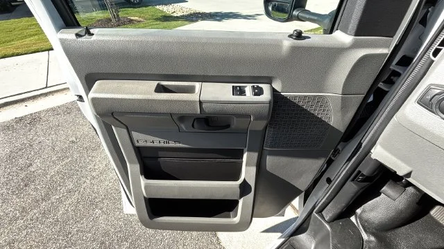 Used 2023 White Ford Base image 22