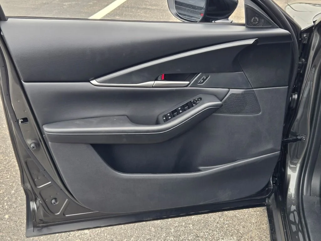 New 2026 Gray Mazda 2.5 S Select Sport image 14